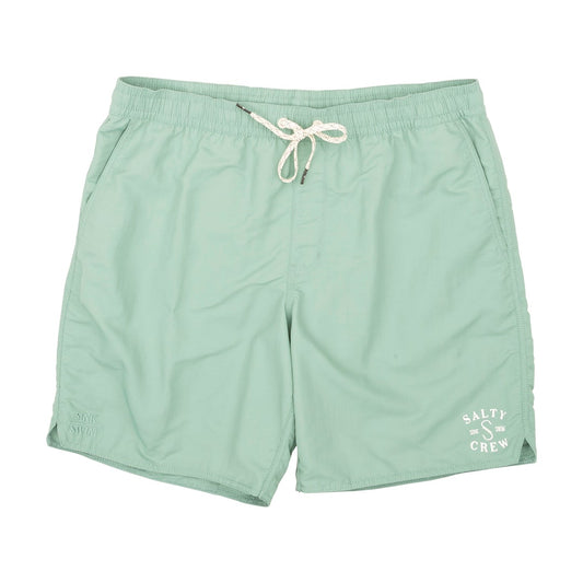 QUIVER ELASTIC BOARDSHORT - Jade - Salty Crew Australia