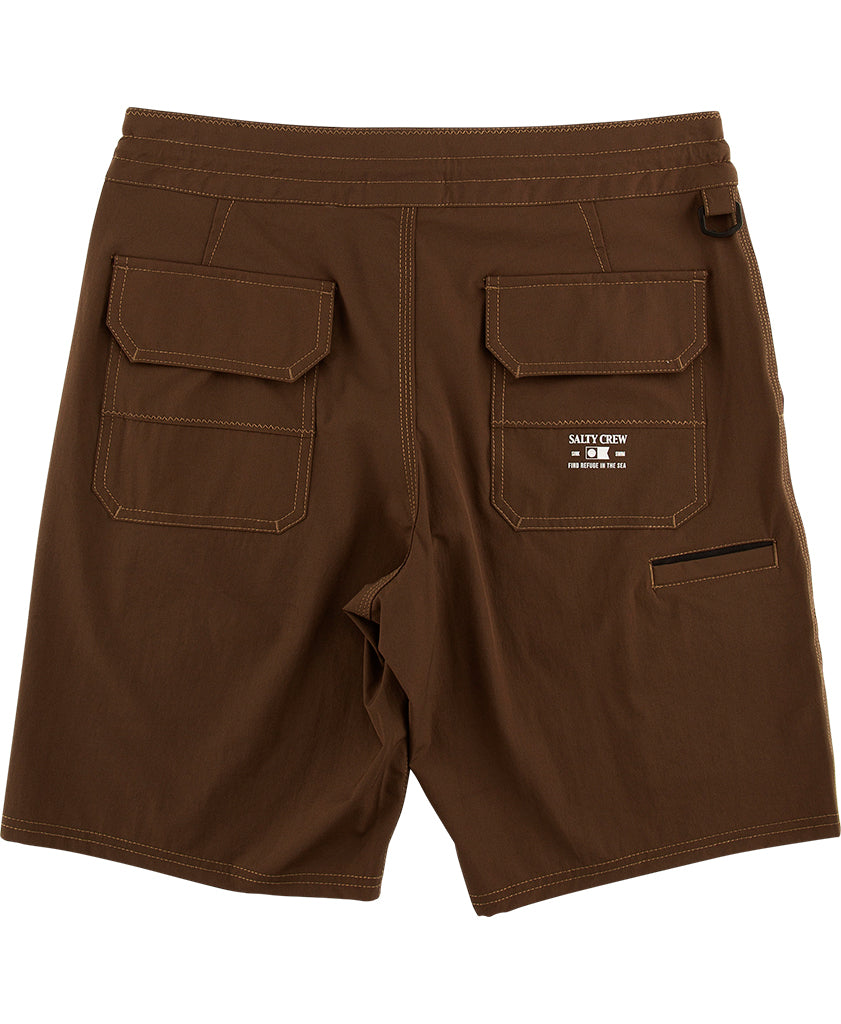 Leeward Utility Boardshort Utility Shorts - Salty Crew Australia