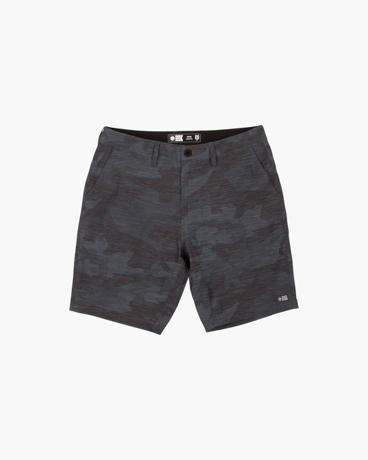 Drifter 19" Hyrbid - Black Camo