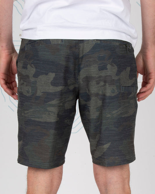 Drifter 19" Hyrbid - Camo - Salty Crew Australia
