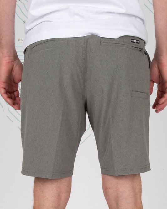 Drifter 19" Hyrbid - Grey - Salty Crew Australia