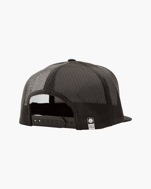 Tippet Trucker - Black - Salty Crew Australia