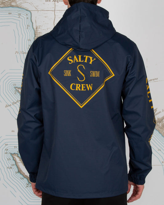 Tippet Snap Jacket - Salty Crew Australia