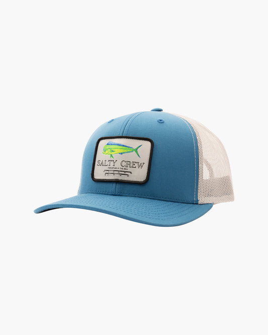 MAHI Mount RETRO TRUCKER - Slate/Silver