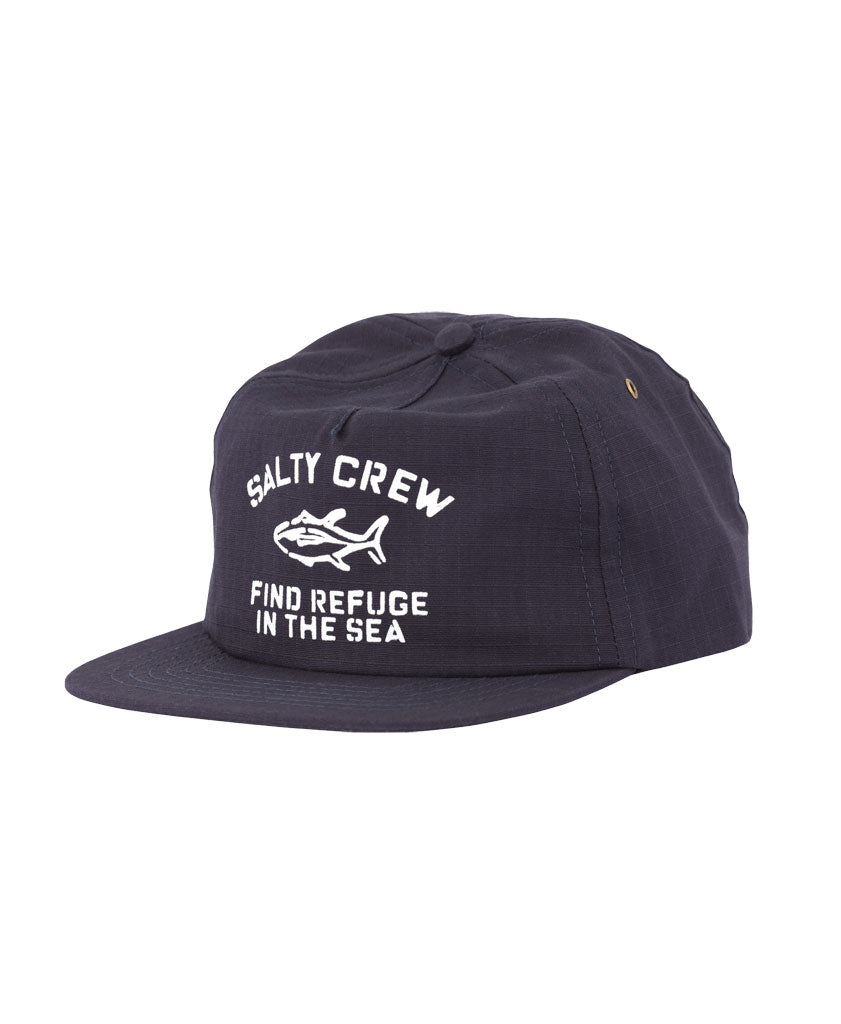 Vandal 5 Panel Hats - Salty Crew Australia