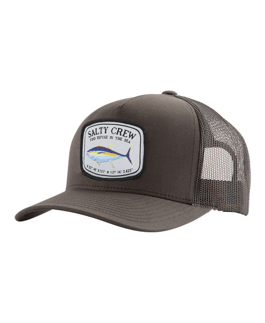 Pacific Retro Trucker Hats - Salty Crew Australia
