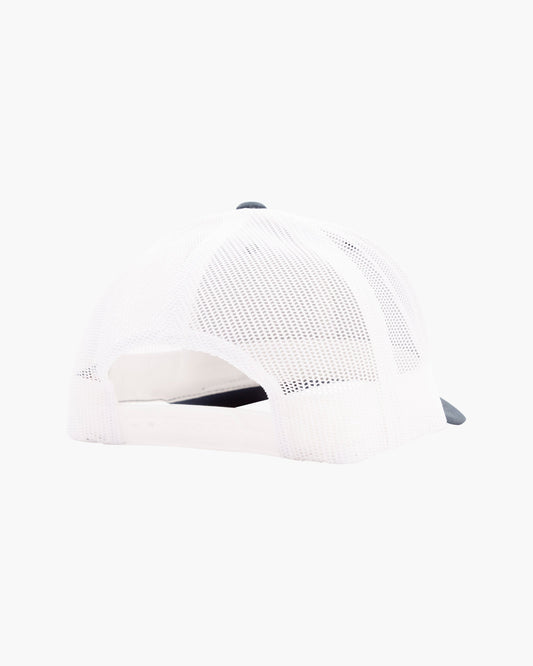 Pacific Retro Trucker - Navy White - Salty Crew Australia