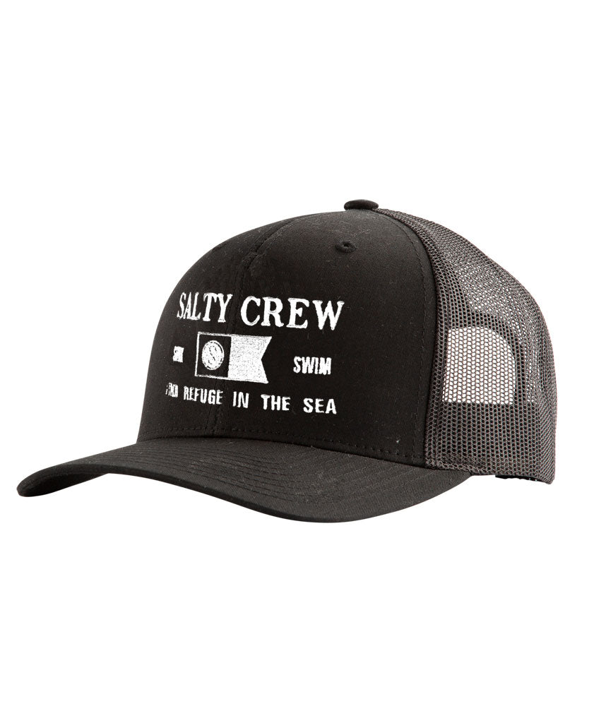 Essentials Retro Trucker Hats - Salty Crew Australia