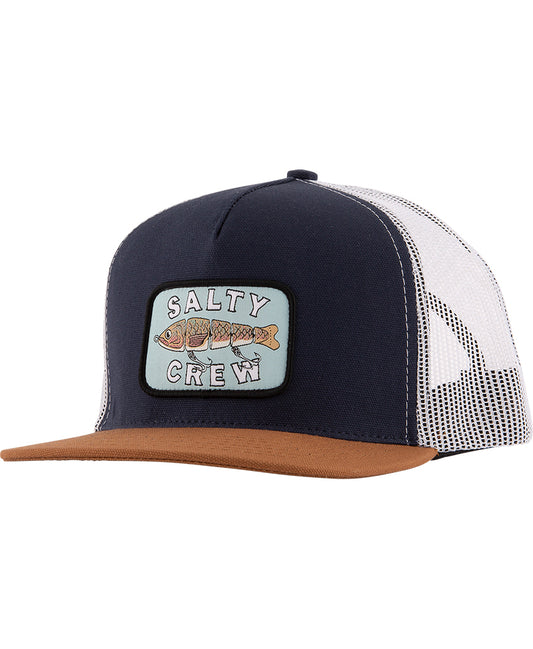Paddle Tail Trucker Hats - Salty Crew Australia