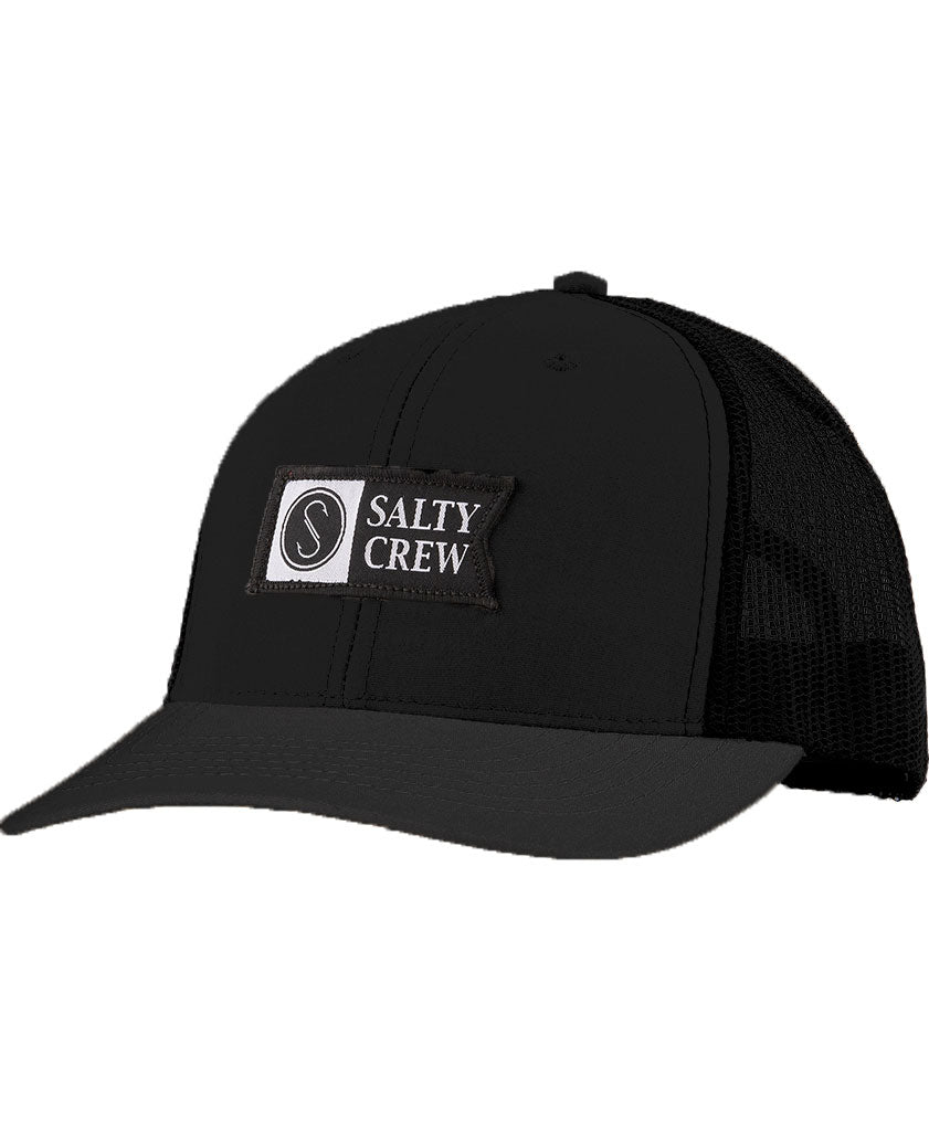 Pinnacle Retro Trucker Hats - Salty Crew Australia