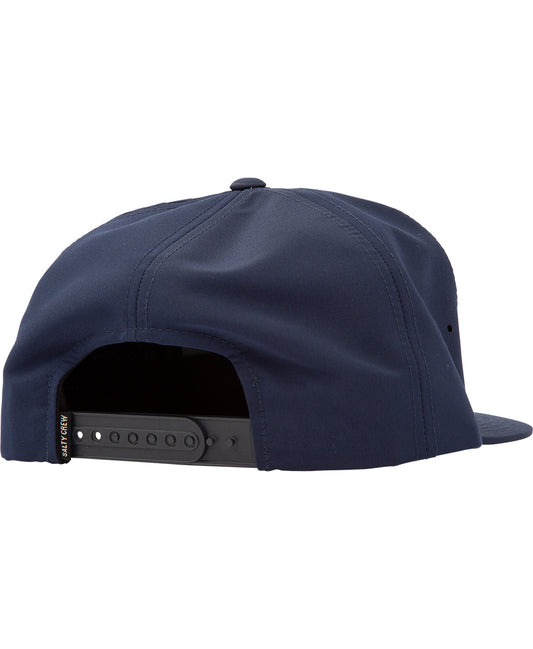 Harbor 5 Panel Hats - Salty Crew Australia