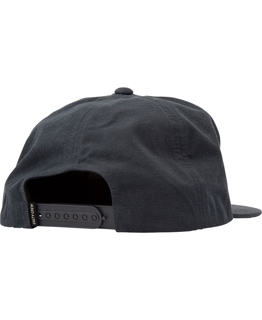 Tiller 5 Panel Hats - Salty Crew Australia