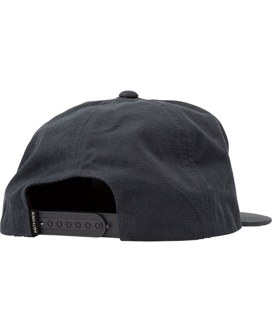 Tiller 5 Panel Hats - Salty Crew Australia