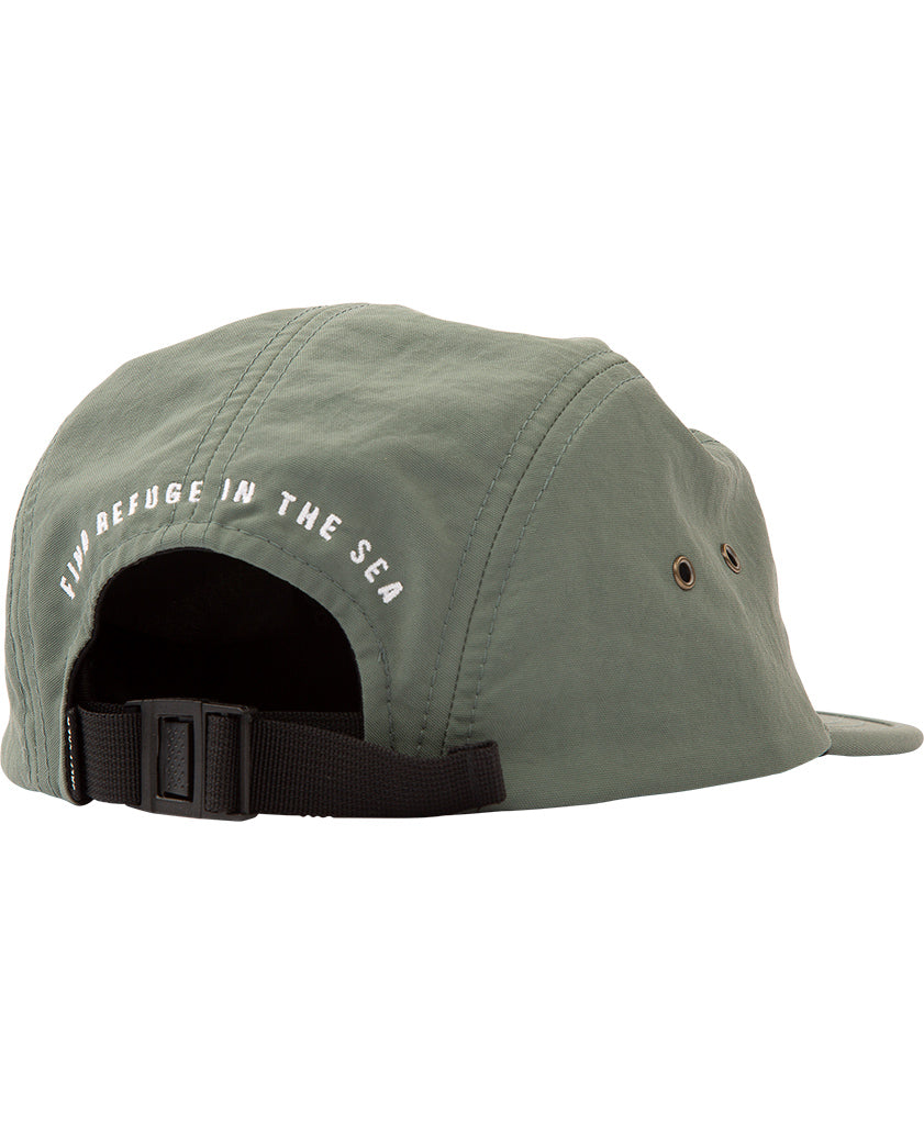 Traverse 5 Panel Hats - Salty Crew Australia