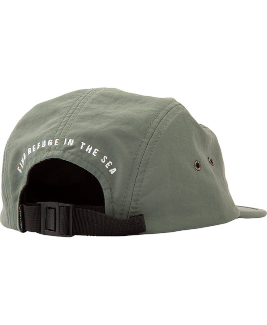 Traverse 5 Panel Hats - Salty Crew Australia