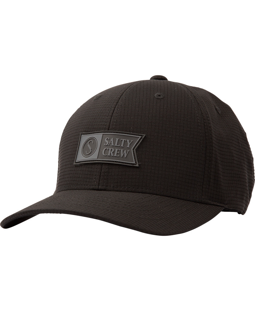 Alpha Tech 6 Panel Hats - Salty Crew Australia