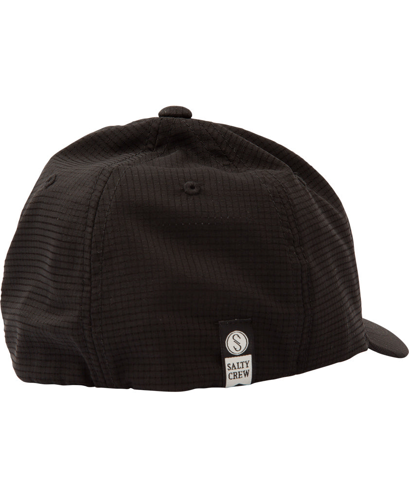 Alpha Tech 6 Panel Hats - Salty Crew Australia