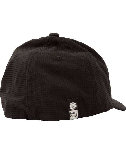 Alpha Tech 6 Panel Hats - Salty Crew Australia