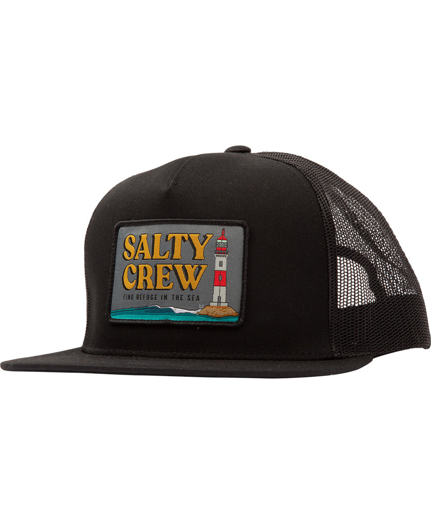 Point Lomer Trucker Cap Hats - Salty Crew Australia