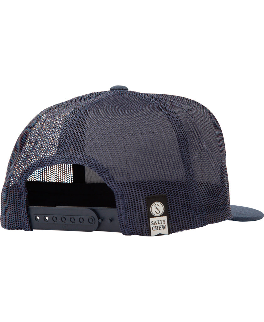 Point Lomer Trucker Cap Hats - Salty Crew Australia