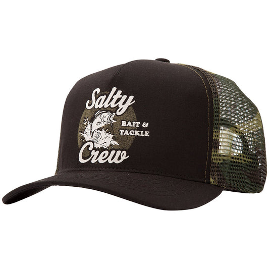 Bait and Tackle Retro Trucker - Salty Crew Australia