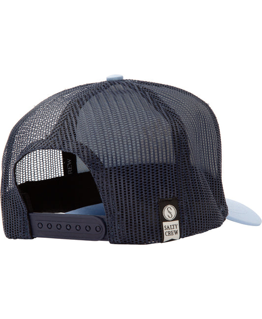 Bait and Tackle Retro Trucker Hats - Salty Crew Australia