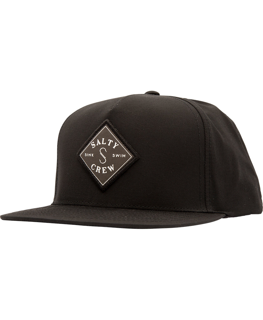 Tippet Tech 5 Panel Hats - Salty Crew Australia
