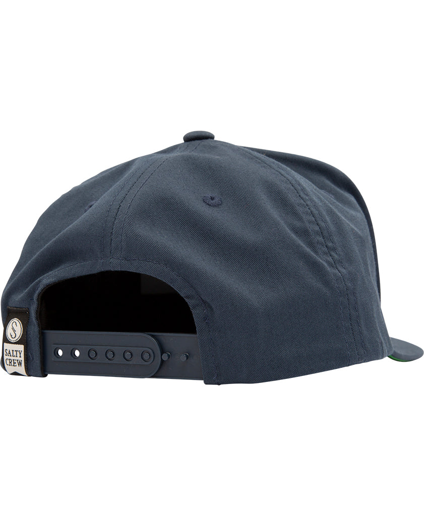 Squiddy 6 Panel Hats - Salty Crew Australia