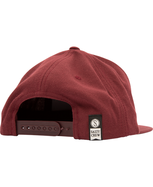 Squiddy 6 Panel Hats - Salty Crew Australia