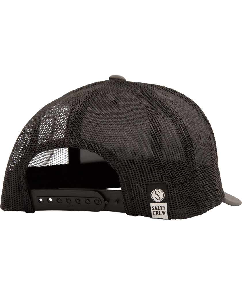 Double Up Retro Trucker Hats - Salty Crew Australia