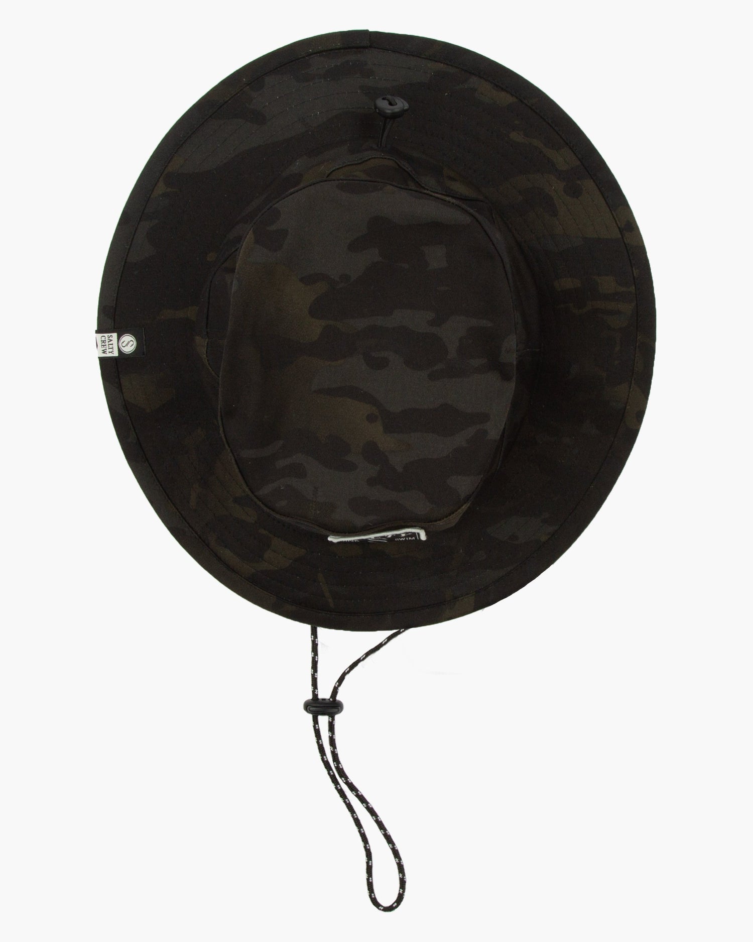 S-Hook Boonie - Multicam Black - Salty Crew Australia