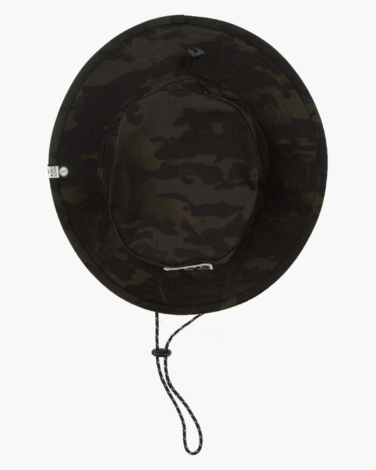 S-Hook Boonie - Multicam Black - Salty Crew Australia