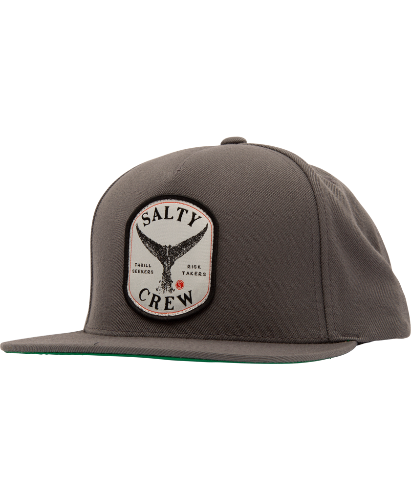 Fishstone 5 Panel Hats - Salty Crew Australia