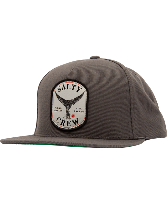 Fishstone 5 Panel Hats - Salty Crew Australia