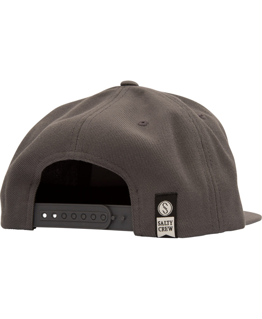 Fishstone 5 Panel Hats - Salty Crew Australia