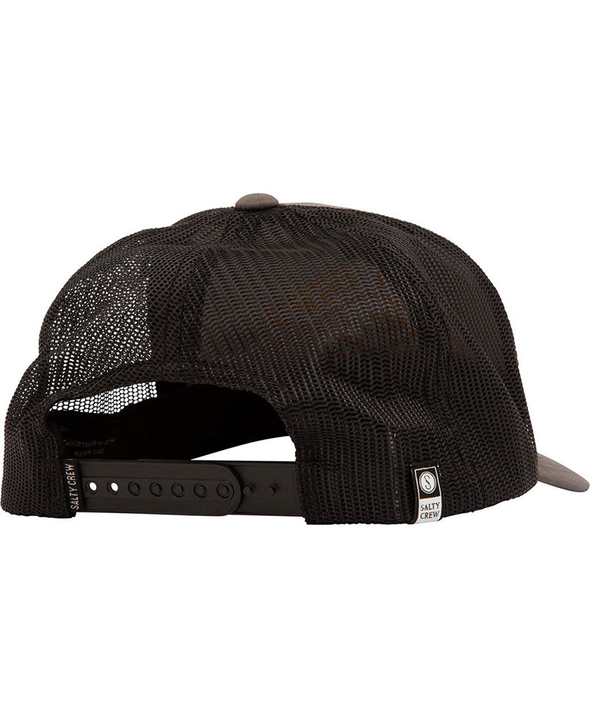 Tiller Retro Trucker