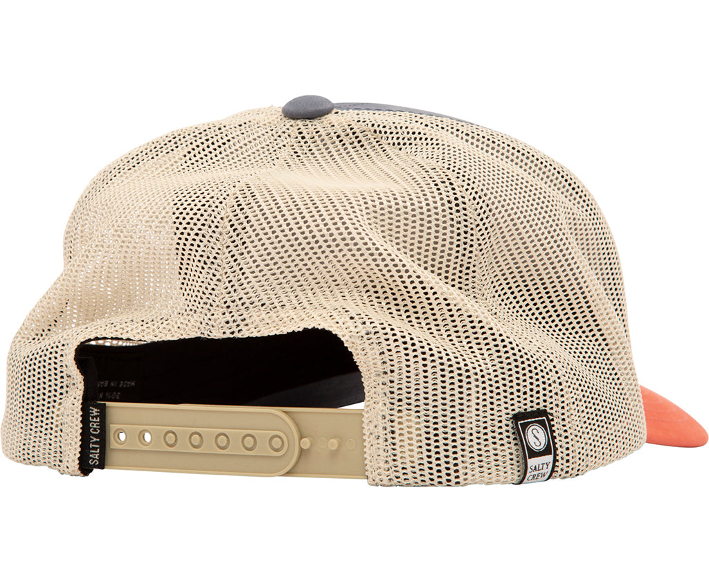 Tiller Retro Trucker Hats - Salty Crew Australia