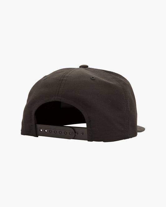Alpha Tech 5 Panel - Black