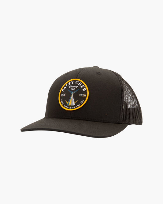 Bottom Dweller Retro Trucker