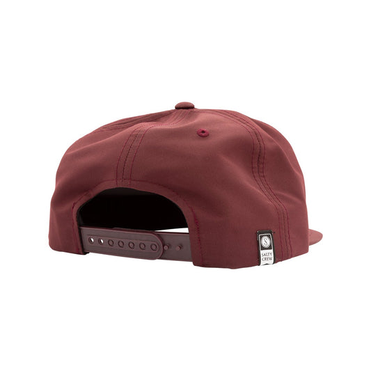 Fathom 5 Panel - Burgundy - Salty Crew Australia
