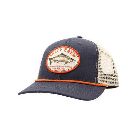 King Sal Retro Trucker