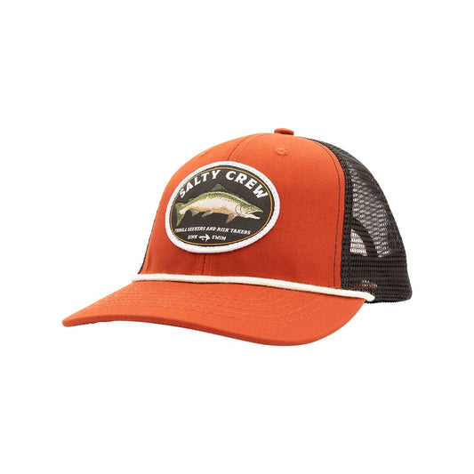 King Sal Retro Trucker