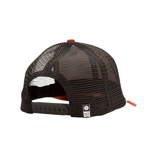King Sal Retro Trucker