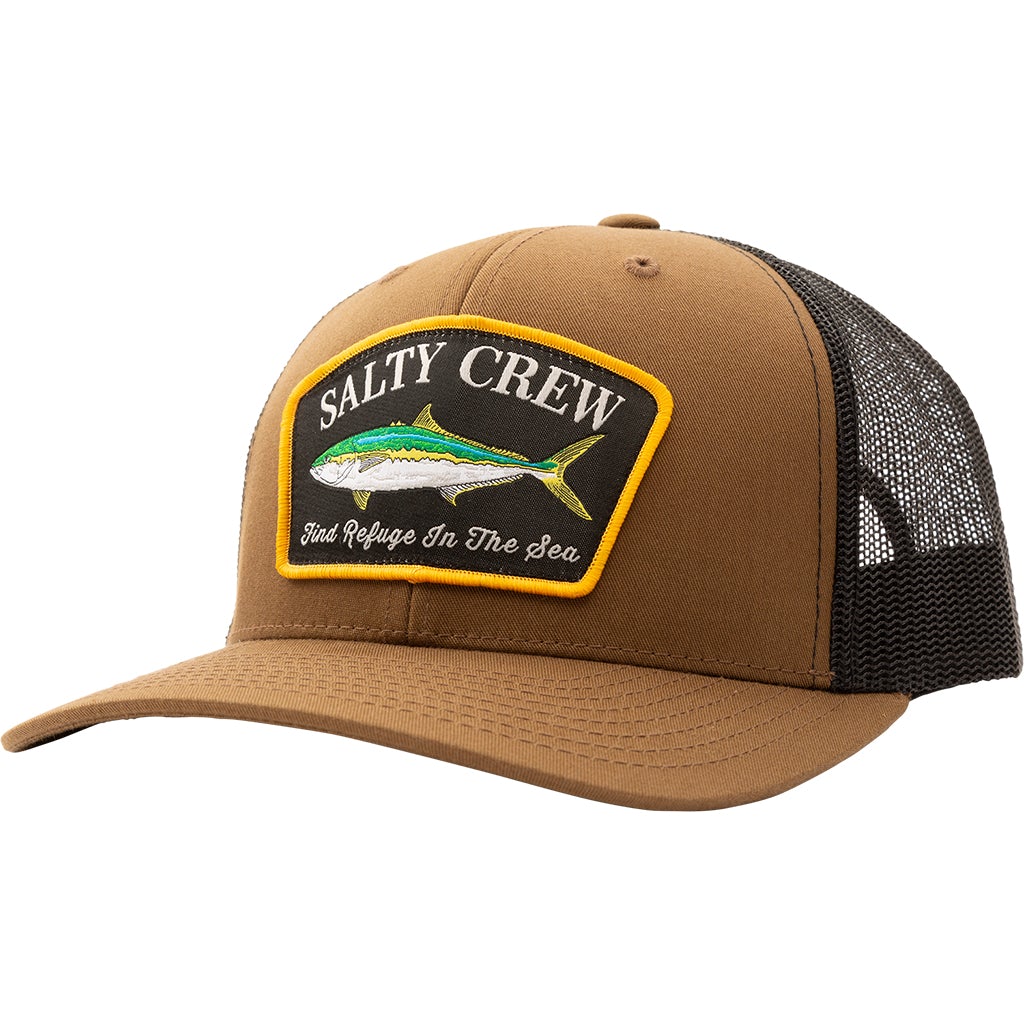 Mossback Retro Trucker