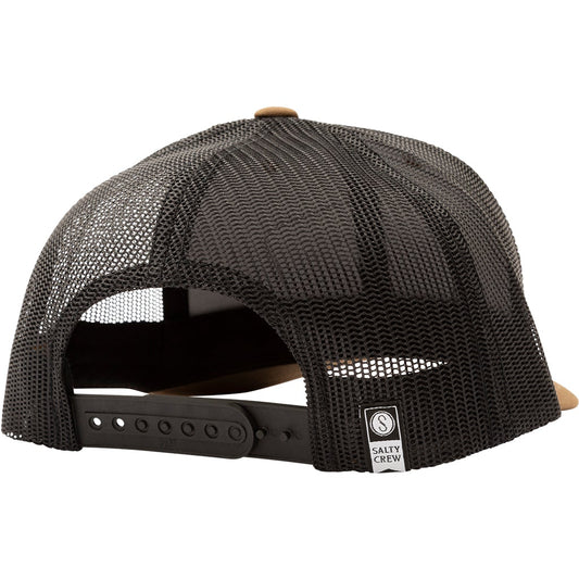 Mossback Retro Trucker