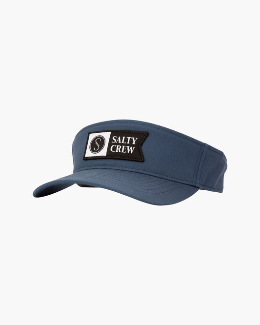 ALPHA FLAG VISOR - Blue