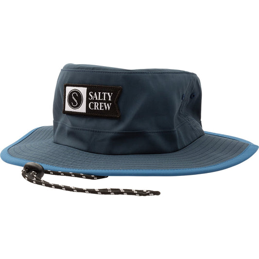 ALPHA TECH BOONIE - Indigo - Salty Crew Australia