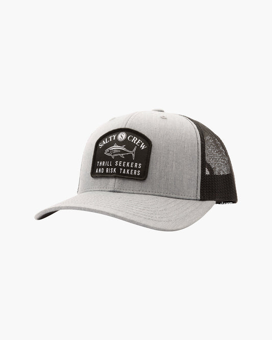 Fishmonger Retro Trucker