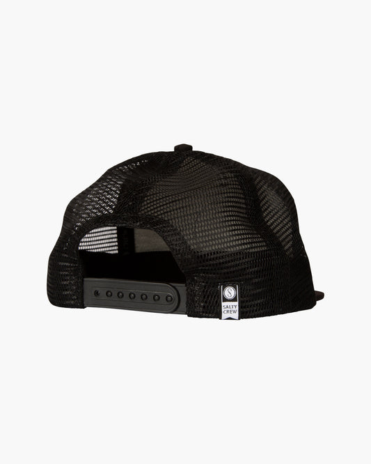 MIGHTY MAHI BOYS 6 PANEL - Black