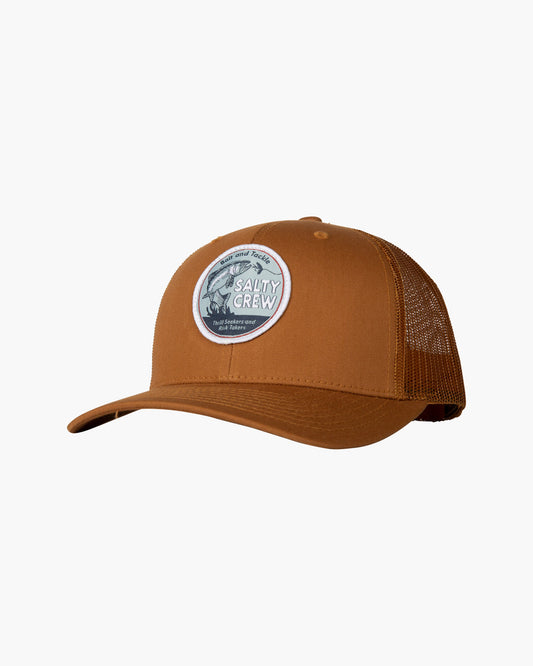 FLY GUY RETRO TRUCKER - Camel